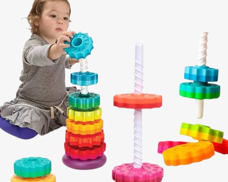 Jackie’s Kids Spinbow