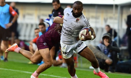 Explosive Fijians Can Forge French Renaissance In European
