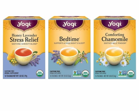 A product photo of Yogi Tea Variety Pack