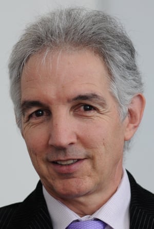 Max Price, the vice-chancellor of the University of Cape Town.