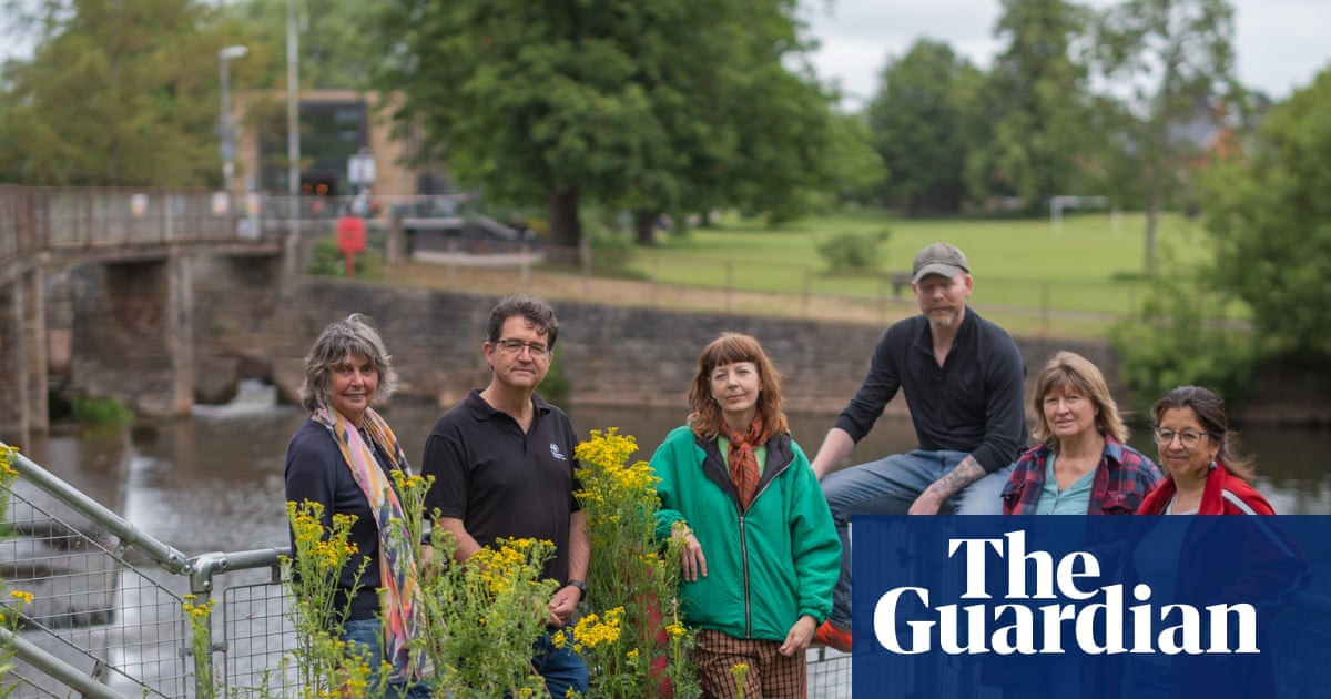 ‘Emotional and horrific’: volunteers ‘live’ as Somerset animals to study wildlife risks