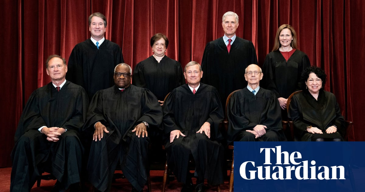 US supreme court justices on abortion – what they’ve said and how they’ve voted