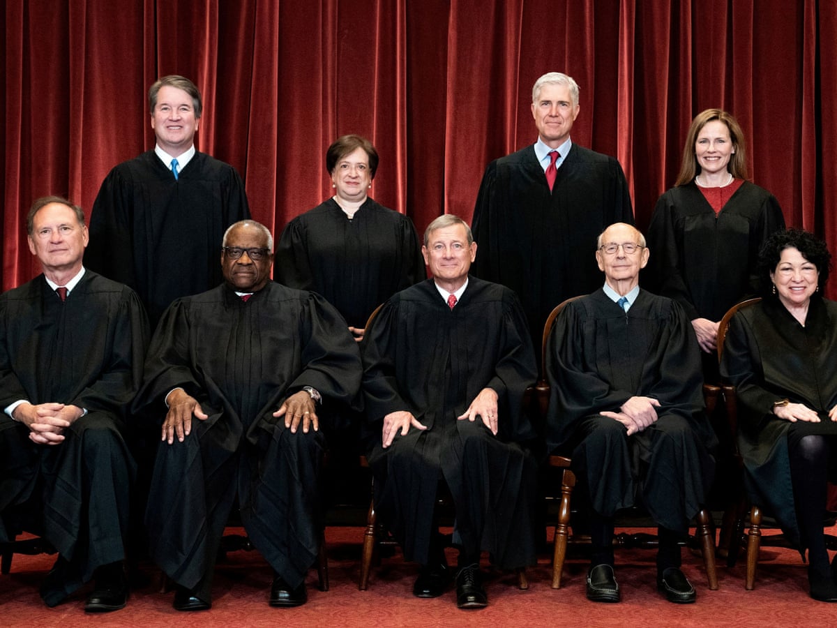 US supreme court justices on abortion – what they've said and how they've voted | US supreme court | The Guardian