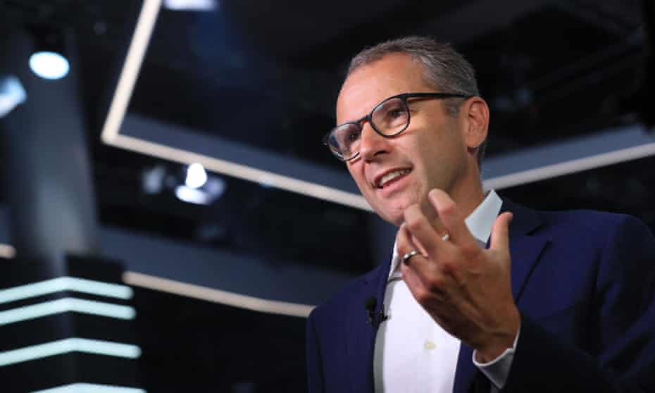 Stefano Domenicali: ‘The good news is that we have an incredible numbers of top drivers.’