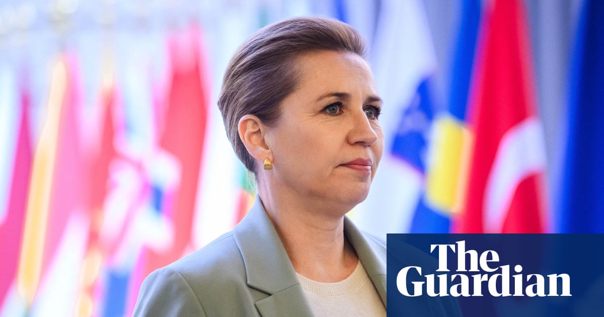 ‘Fateful moment’ for Denmark amid Trump threats to take over Greenland