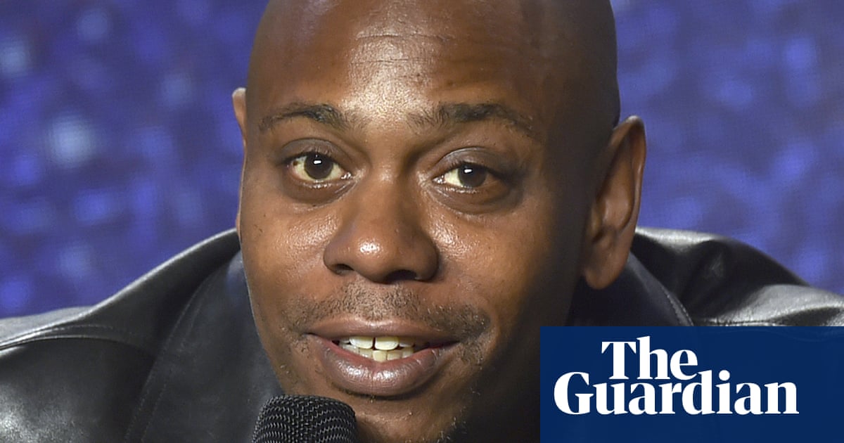 Dave Chappelle under fire for discrediting Michael Jackson accusers in Netflix special