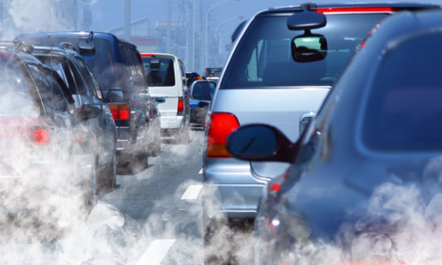 Vehicle exhaust was first cited as a possible cause of ‘multiple chemical sensitivity’ in the 1950s.