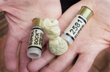 Super-Sock Bean Bag shells