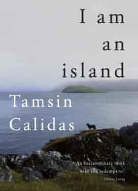I am an island book cover