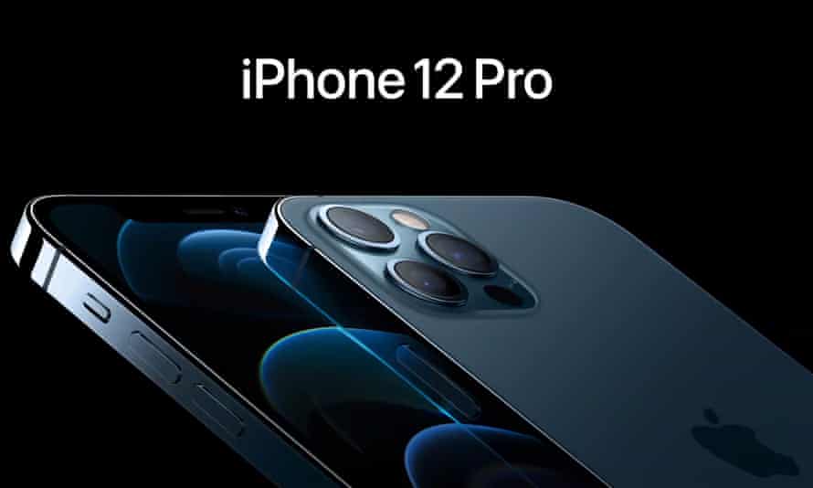 The new Apple iPhone 12 Pro and Pro Max have bigger screens and new camera systems.