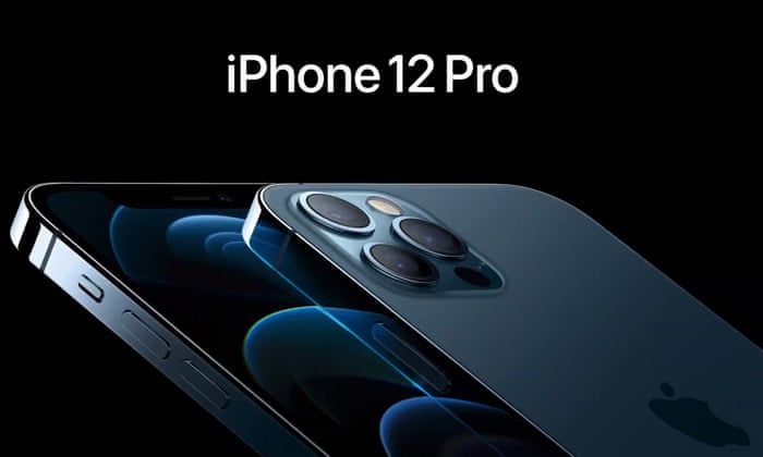 apple unveils new 5g iphone 12 line in