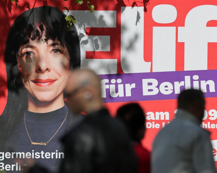 Berlin's Rising Star Demands Accountability on Housing Crisis