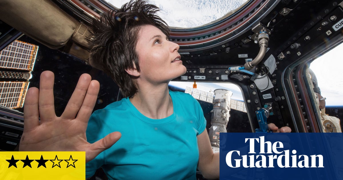 The Wonderful: Stories from the Space Station review – awe generators turned up to 11