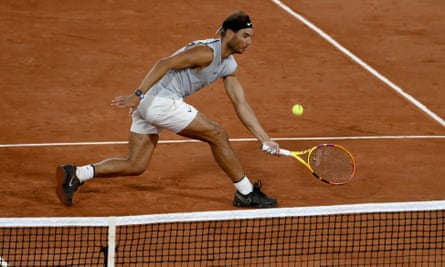 Nadal Falls Out Of Love With French Open But Still Courting Attention French Open The Guardian