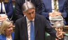 Philip Hammond upbeat on growth and spending in spring statement