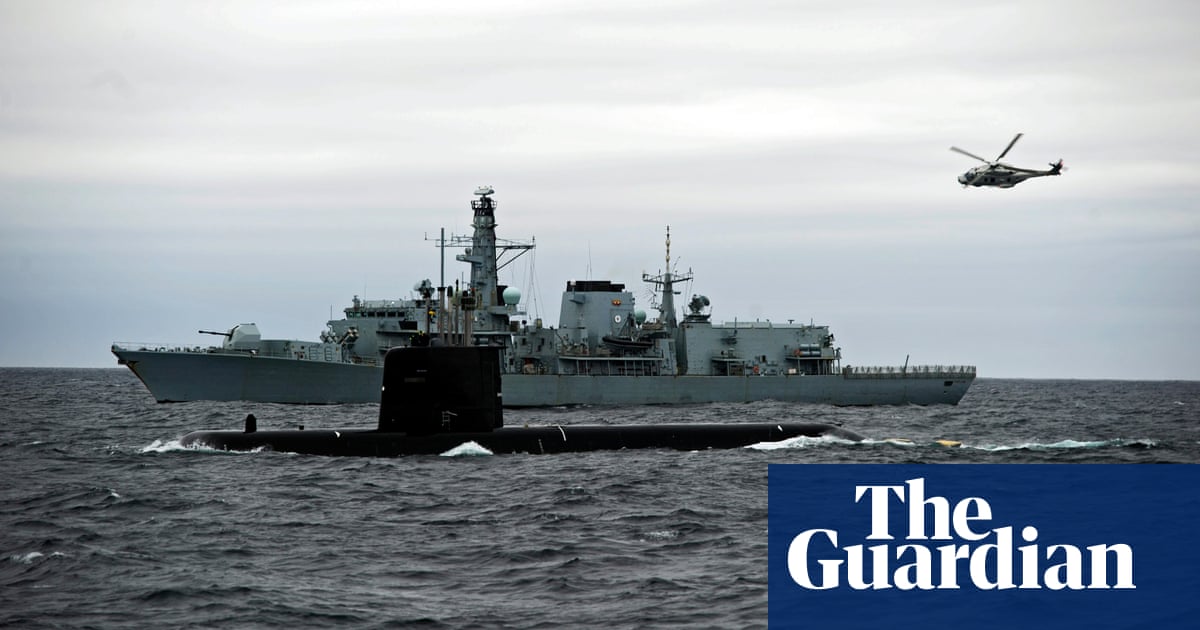 Swedish navy returns to vast underground HQ amid Russia fears