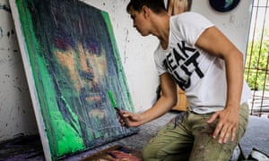 Niels Reyes, Havana, Cuba