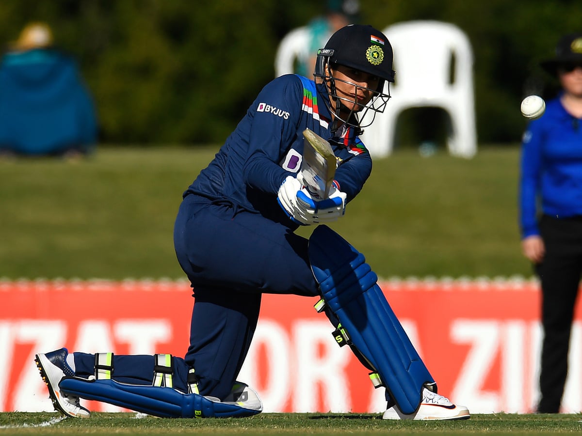 (1) Australia v India: second women's one-day international – live! | Sport | The Guardian