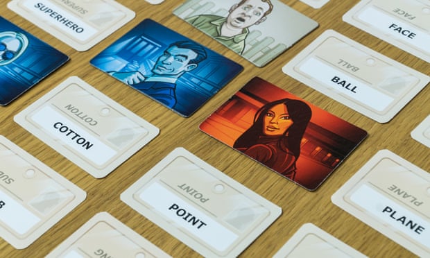 Codenames is a light and simple party game, but it still packs genuine tension and humour into its tight and elegant frame.