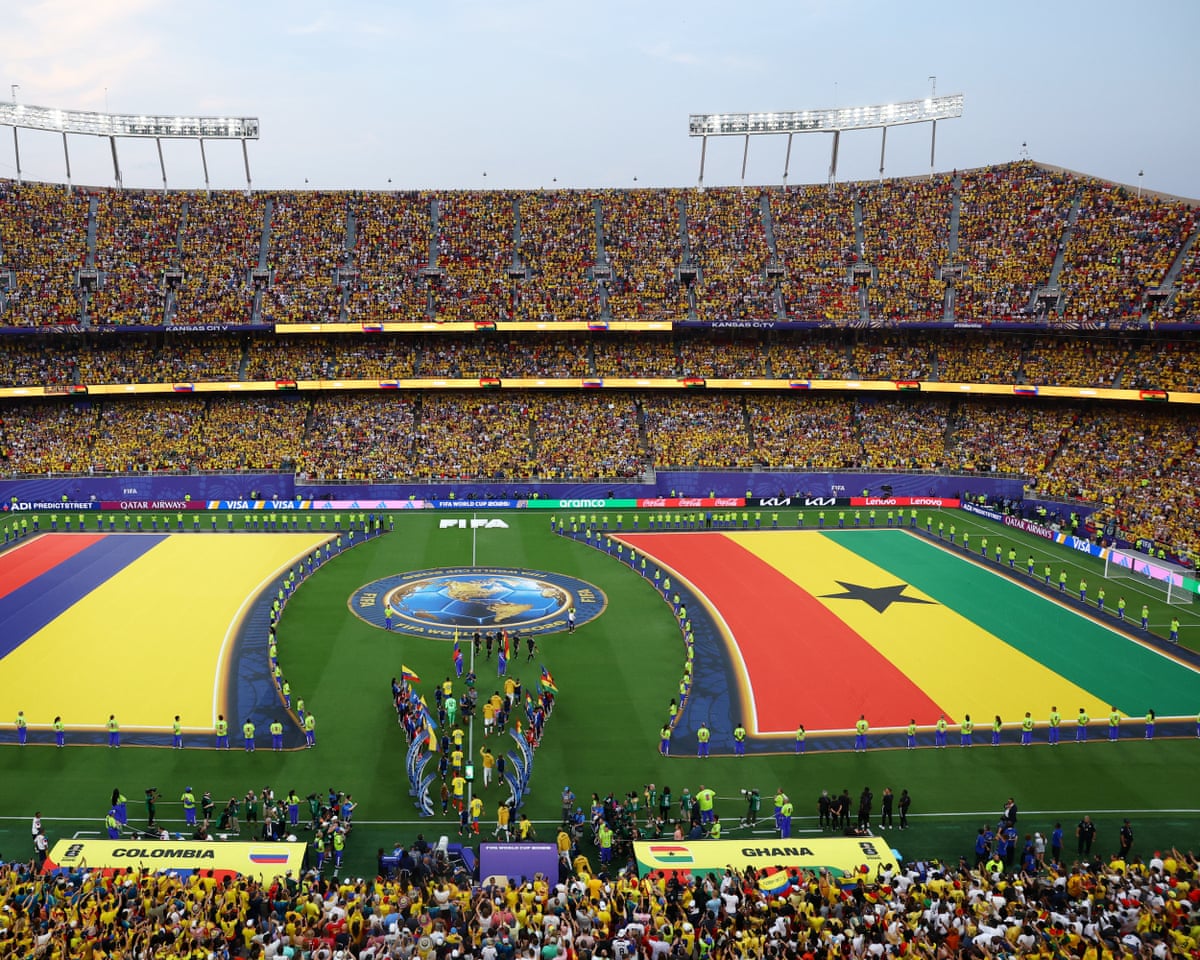 Fifa wants more money for its members but that does not guarantee investment | John Duerden