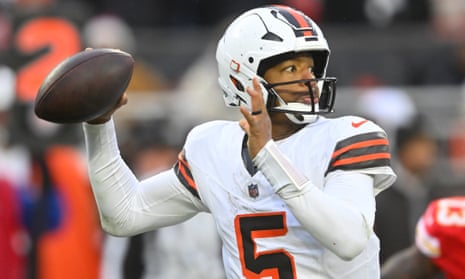 Jameis Winston agrees to two-year, $8m contract with New York Giants | New  York Giants | The Guardian