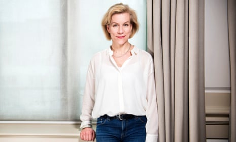 ‘I’d like to be remembered for being kind, fun, a good mum, a loving partner’: Juliet Stevenson.