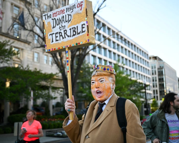 How Trump and his administration have mired the US in multiple crises