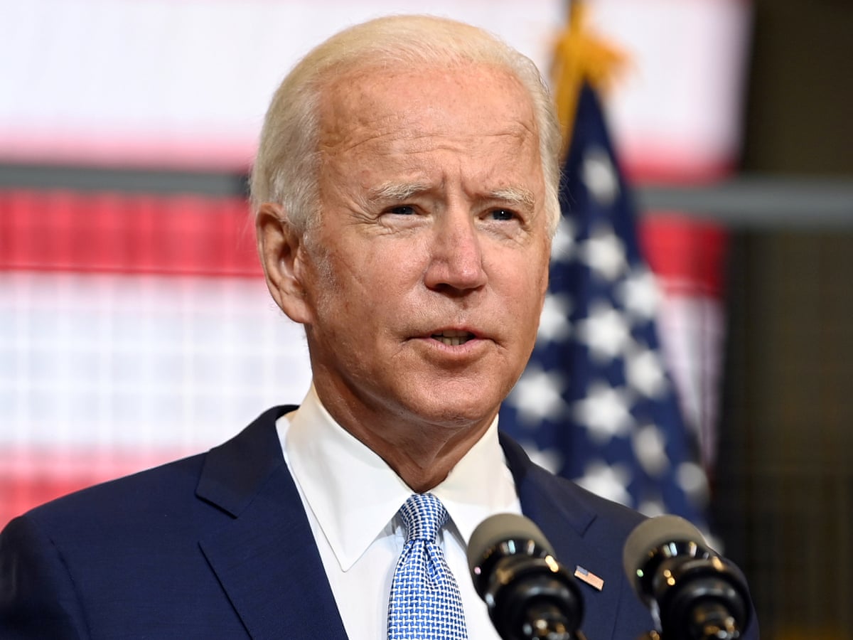 Animal Crossing Biden Campaign Offers Virtual Yard Signs In Nintendo Game Joe Biden The Guardian