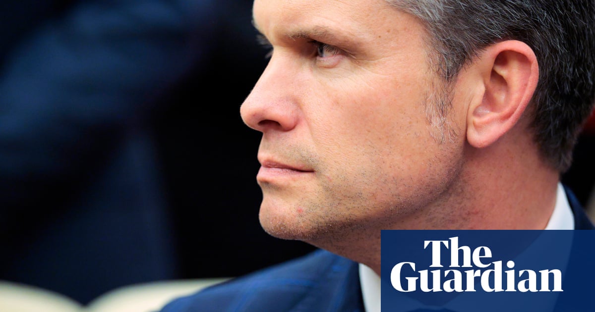 Pete Hegseth's controversial chief of staff leaves post unexpectedly