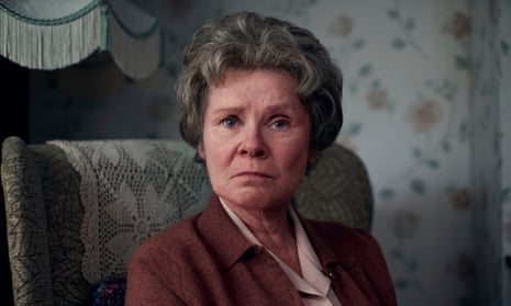 Imelda Staunton in Talking Heads – A Lady of Letters.