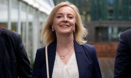 Liz Truss
