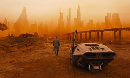 Incredible ... Blade Runner 2049.