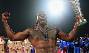 Cricket Australia CEO James Sutherland says that Chris Gayle will not be prevented from signing with a Big Bash League franchise a year on from his controversial ‘Don’t blush baby’ interview with Network Ten’s Mel McLaughlin.