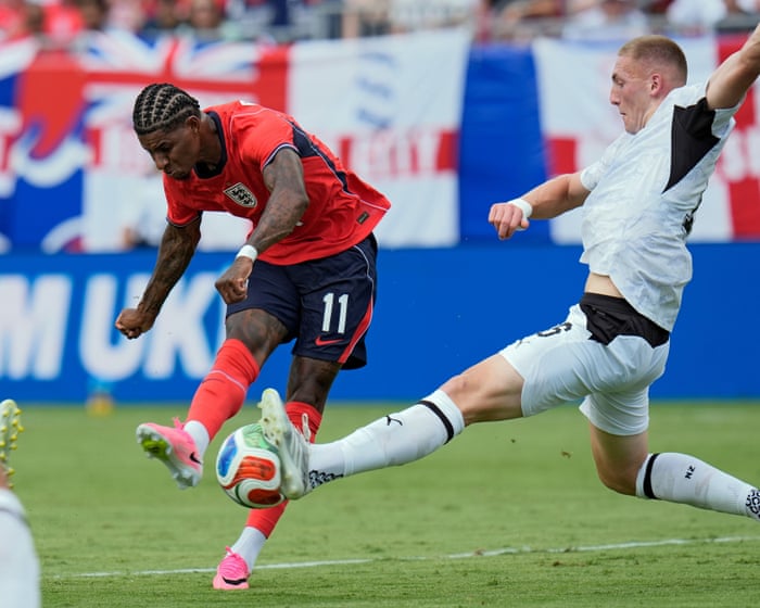 Tuchel relishes Rashford v Gordon in search for round pegs in round holes