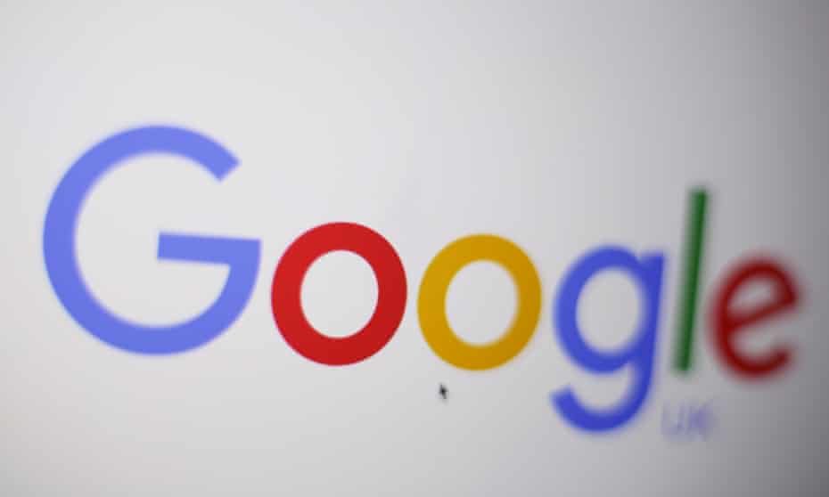 Google UK logo