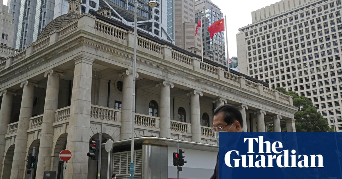 UK judges withdraw from Hong Kong’s court of final appeal
