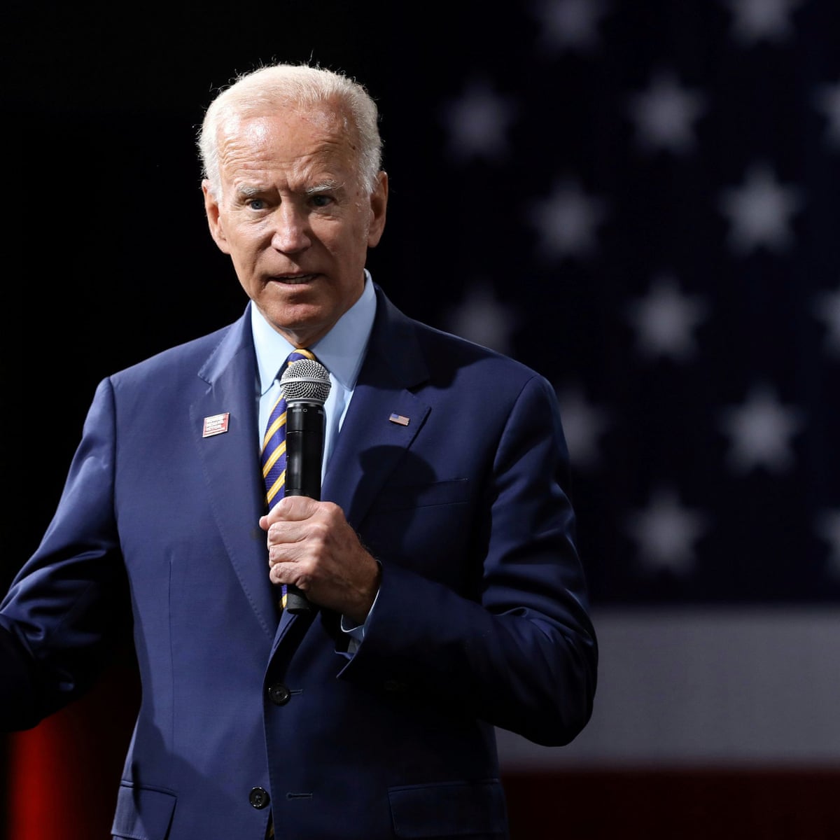 The Us Is Headed For Climate Disaster But Joe Biden S Green Plan Might Just Work Joe Biden The Guardian