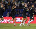 Australia and Mexico meet in women’s football friendly at Newcastle