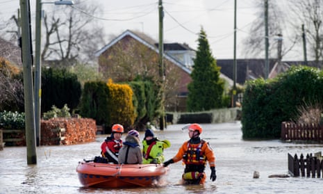 UK banks to reveal exposure to climate crisis for first time | Banking ...