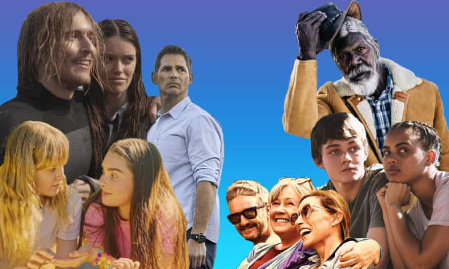 The best Australian films of 2021