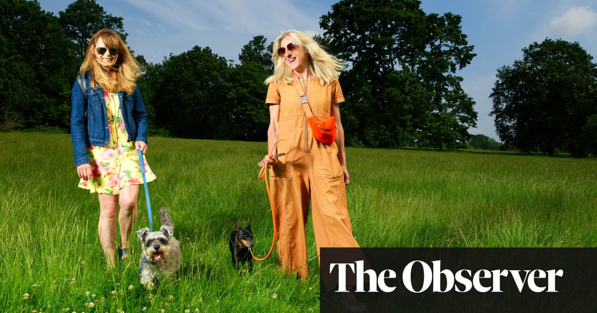 How to take the lead in dog walking – and earn unconditional love in return