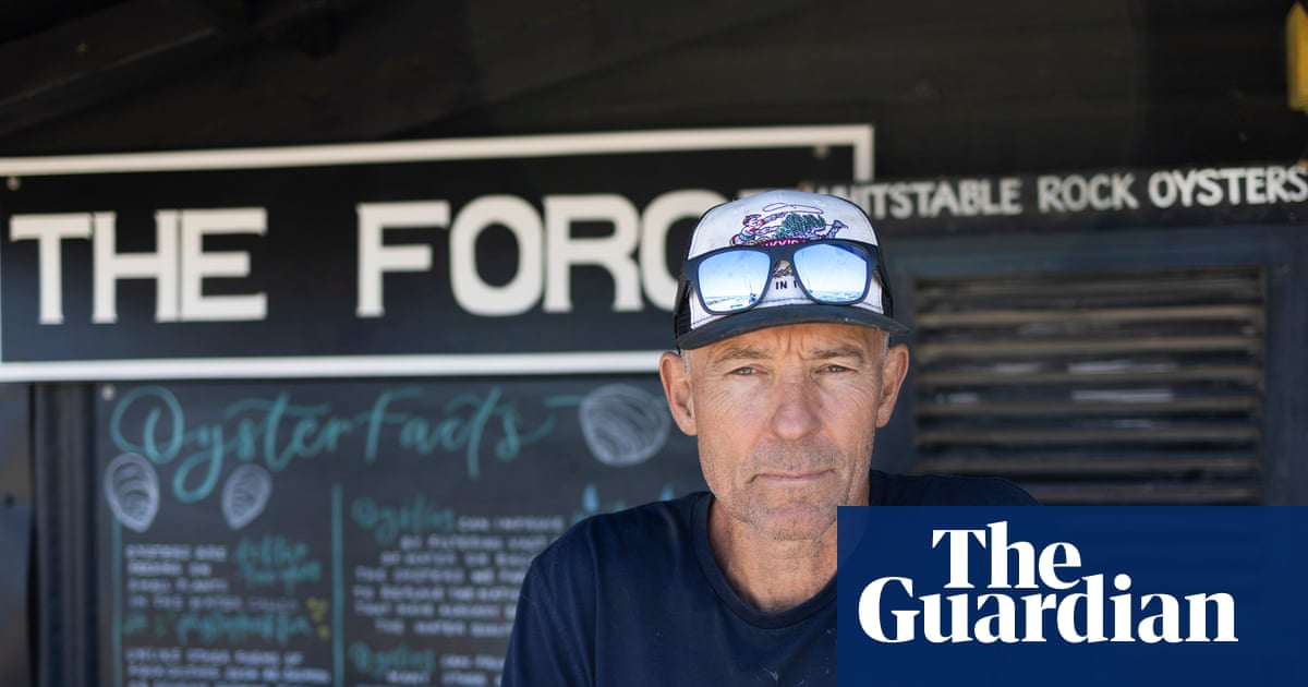 ‘Why did it become personal?’: furore over plans to expand Kent oyster shack