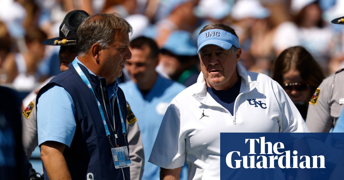 North Carolina puts GM Michael Lombardi, Belichick’s right-hand man, on paid leave