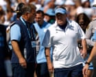 UNC football GM Michael Lombardi placed on administrative leave - image 2