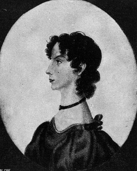 A portrait of Anne Brontë by Charlotte.