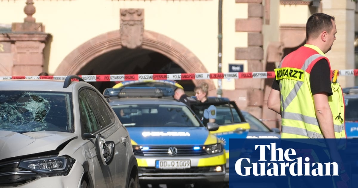 Deadass: Car Runs Up in Leipzig, Folks Caught Slippin' Get Got