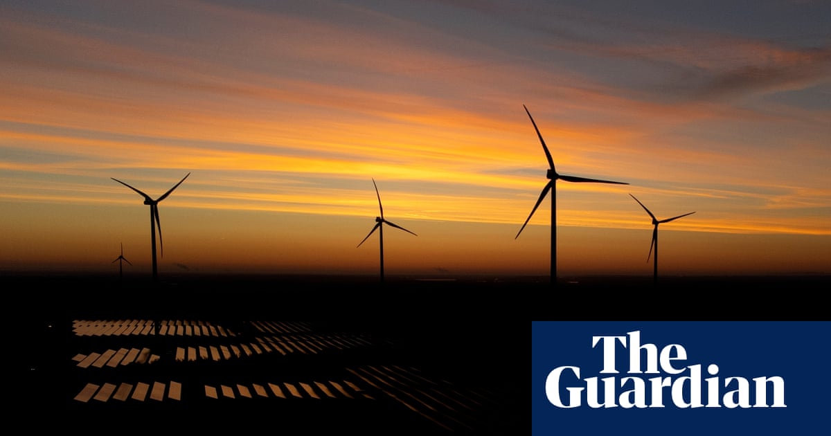 Wind and solar overtook fossil fuels for EU power generation in 2025, report finds