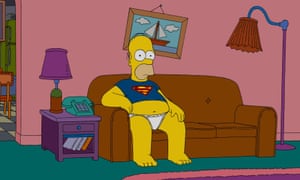Bye-karamba? ... The Simpsons may be gone for good.