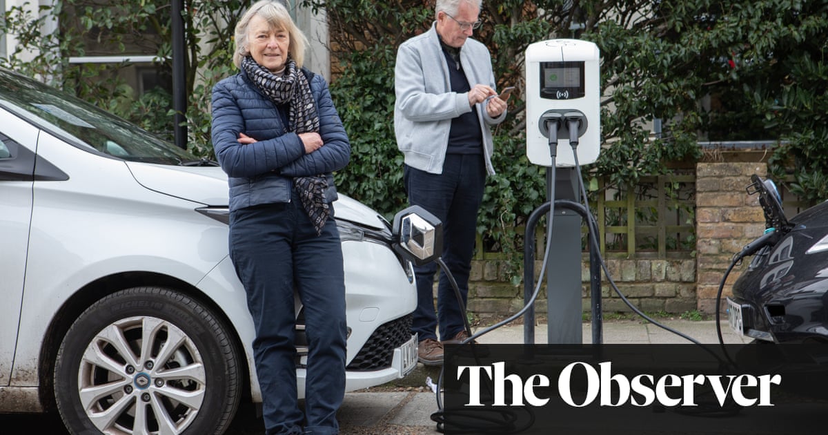 Streets ahead? What I’ve learned from my year with an electric car