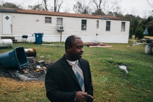 Aaron Thigpen discusses the poor sewage conditions in Butler County. Improper treatment has put the population at risk of diseases long believed to be extinct in the US.